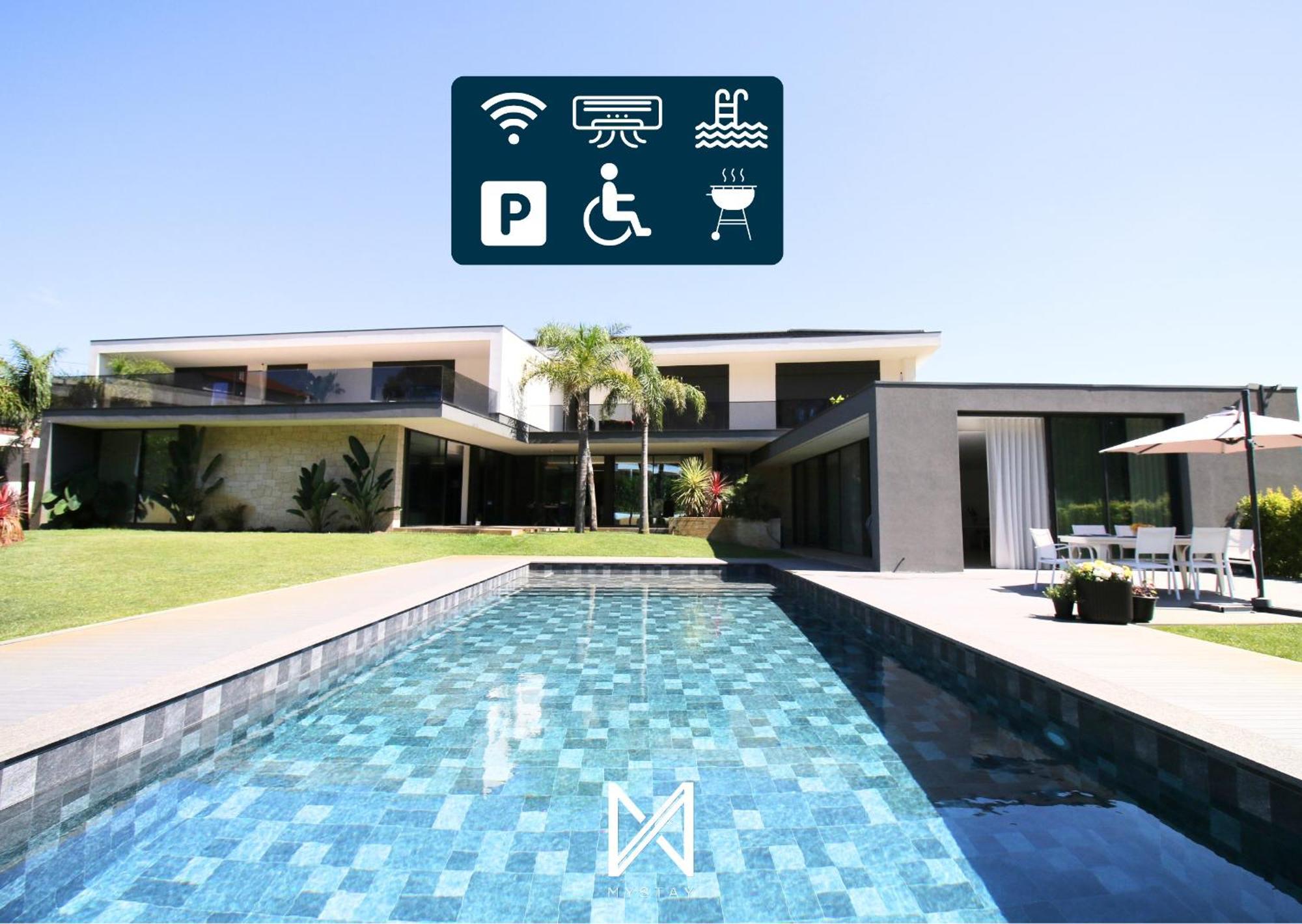 Mystay - Casa 134 Ribeirao Exterior photo